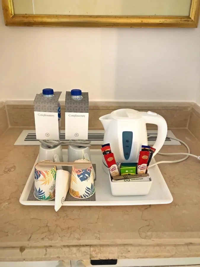 شيراتون سهارم هوتيل منتجع فيلات & سبا — صورة 3