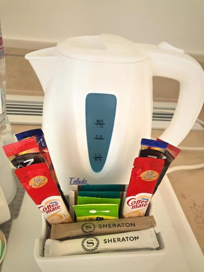 شيراتون سهارم هوتيل منتجع فيلات & سبا — صورة 4