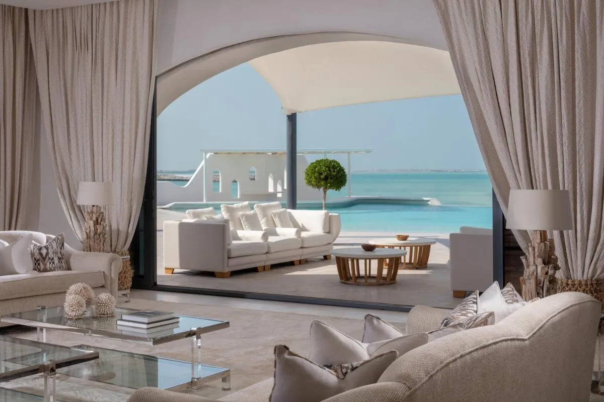 أنانتارا Santorini Abu Dhabi Retreat-Adults Only — صورة 4