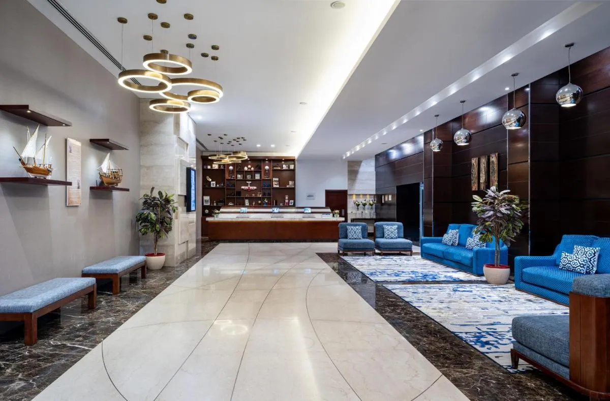 ⁨Four Points by Sheraton Sharjah⁩ — صورة 7