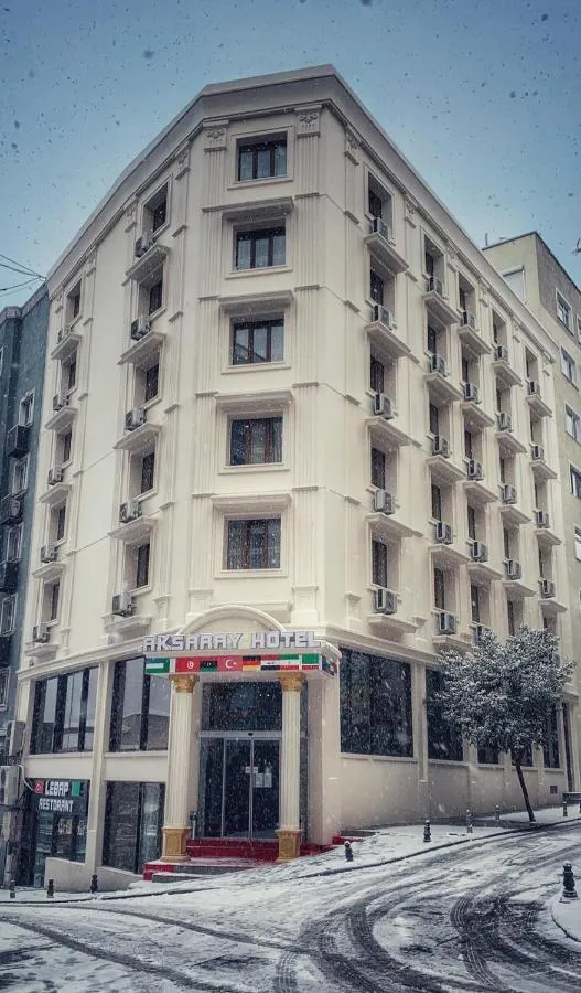 فندق أكساراي - إسطنبول، تركيا