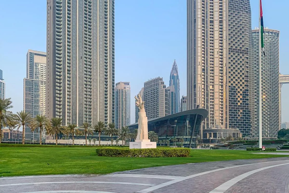 ⁨Frank Porter - Burj Vista 1⁩ — صورة 47