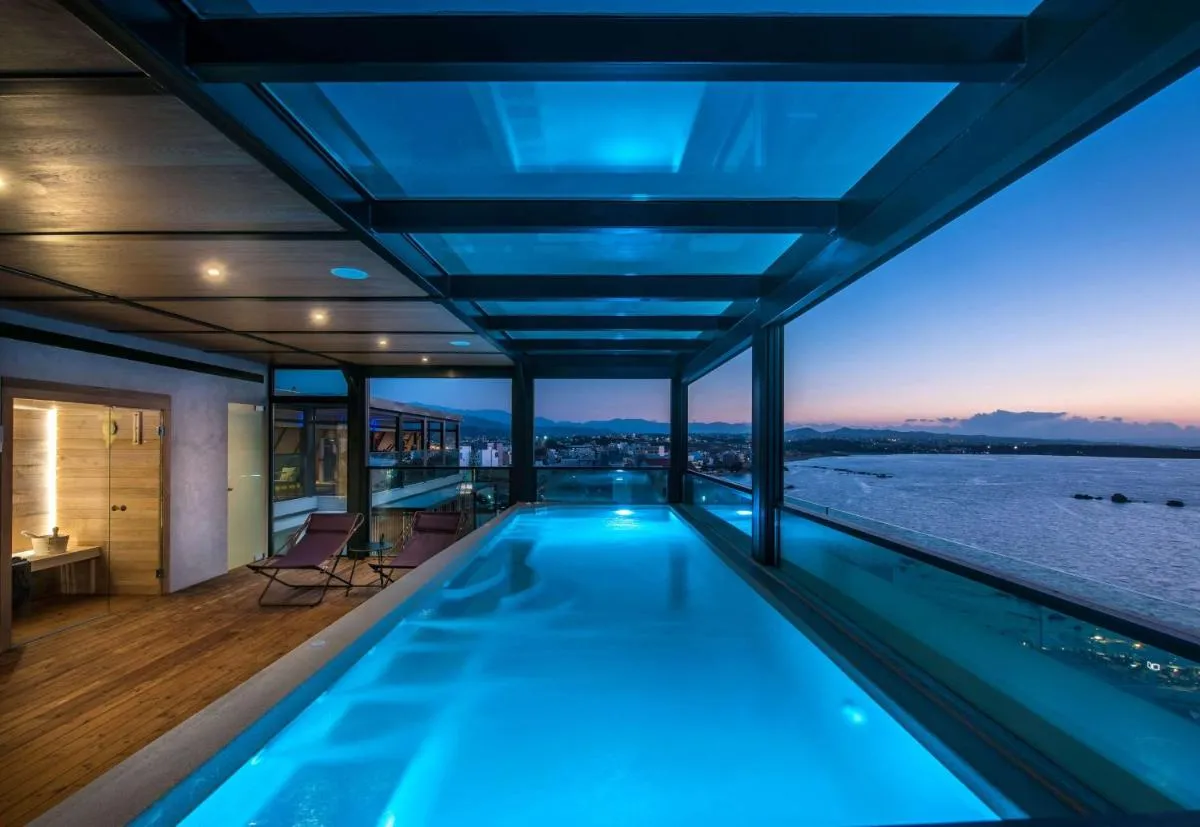 سهانيا فلاير بوتيك هوتيل ادولتس ونلي, تابيستري سولليستيون بي هيلتون - Chania Town، اليونان