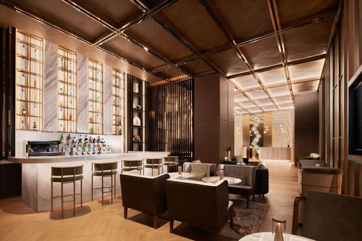 فندق جي دبليو ماريوت مكسيكو سيتي - مكسيكو سيتي، المكسيك