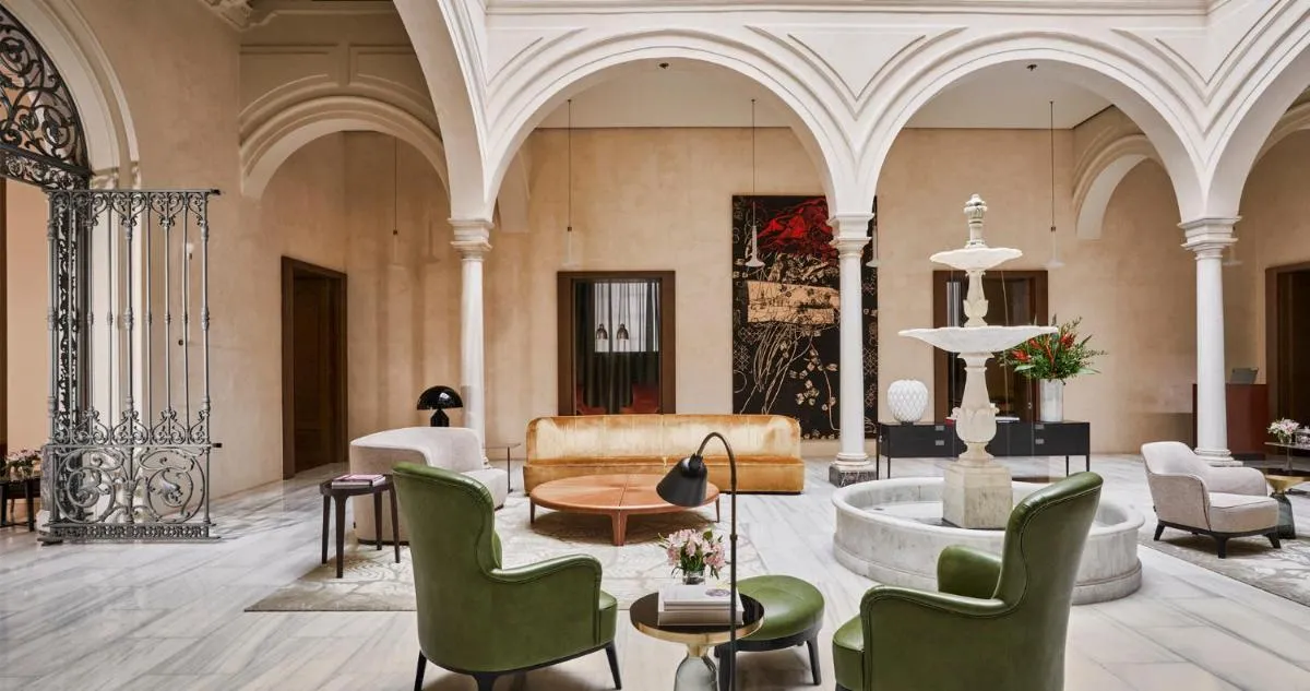 فندق ميرسر إشبيلية — صورة 3