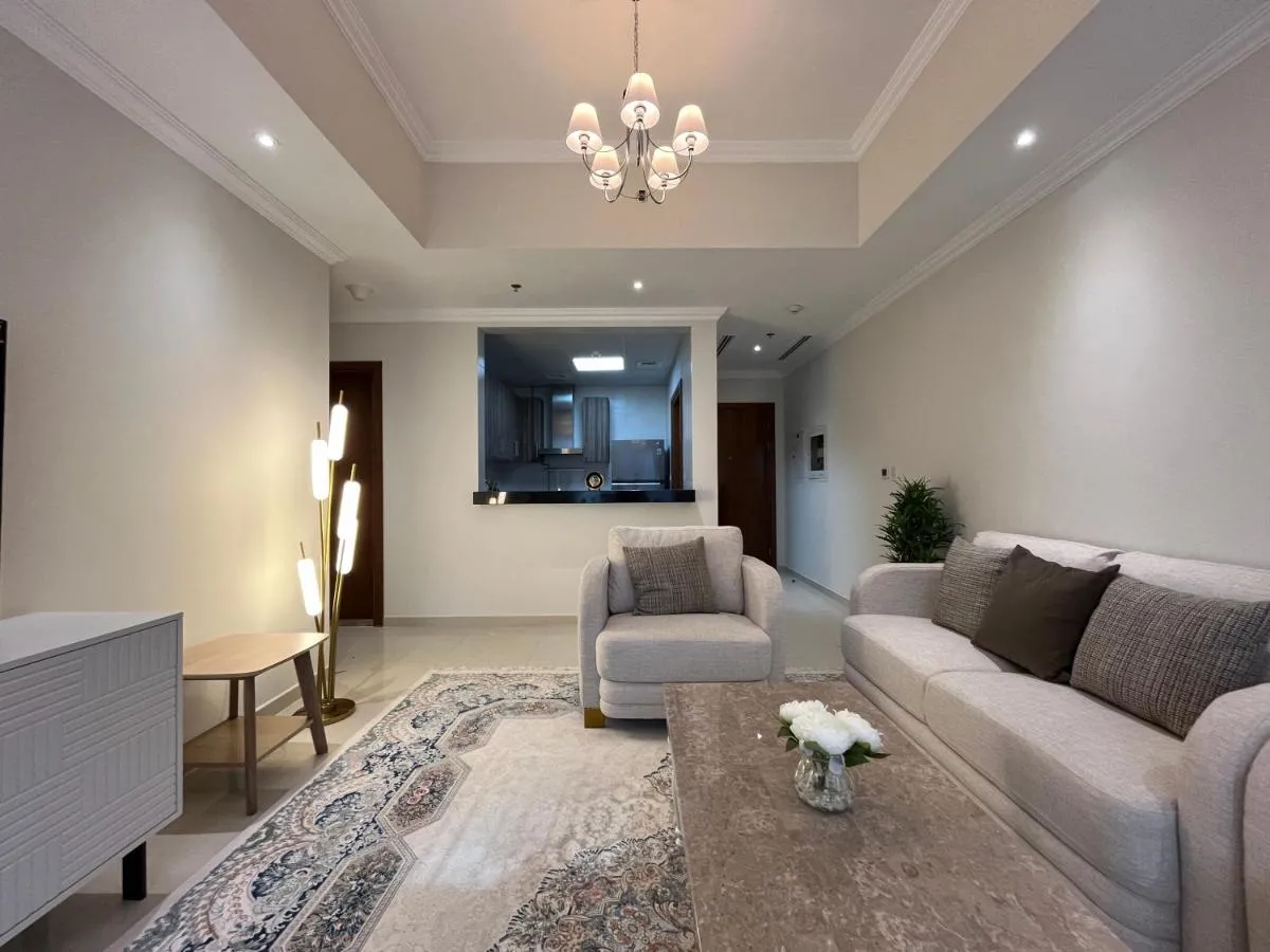 ⁨3 Minutes to Dubai Mall! DVR Vacation Homes⁩ — صورة 3