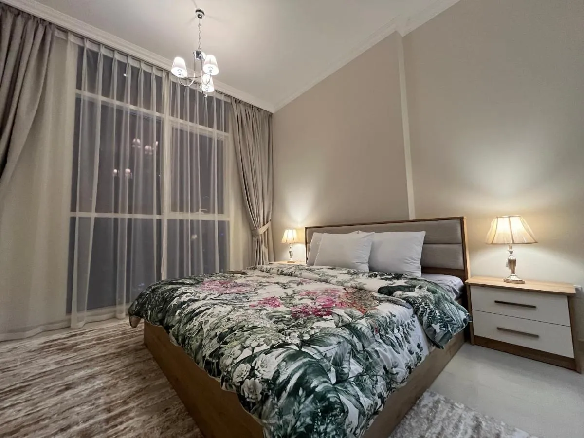⁨3 Minutes to Dubai Mall! DVR Vacation Homes⁩ — صورة 4