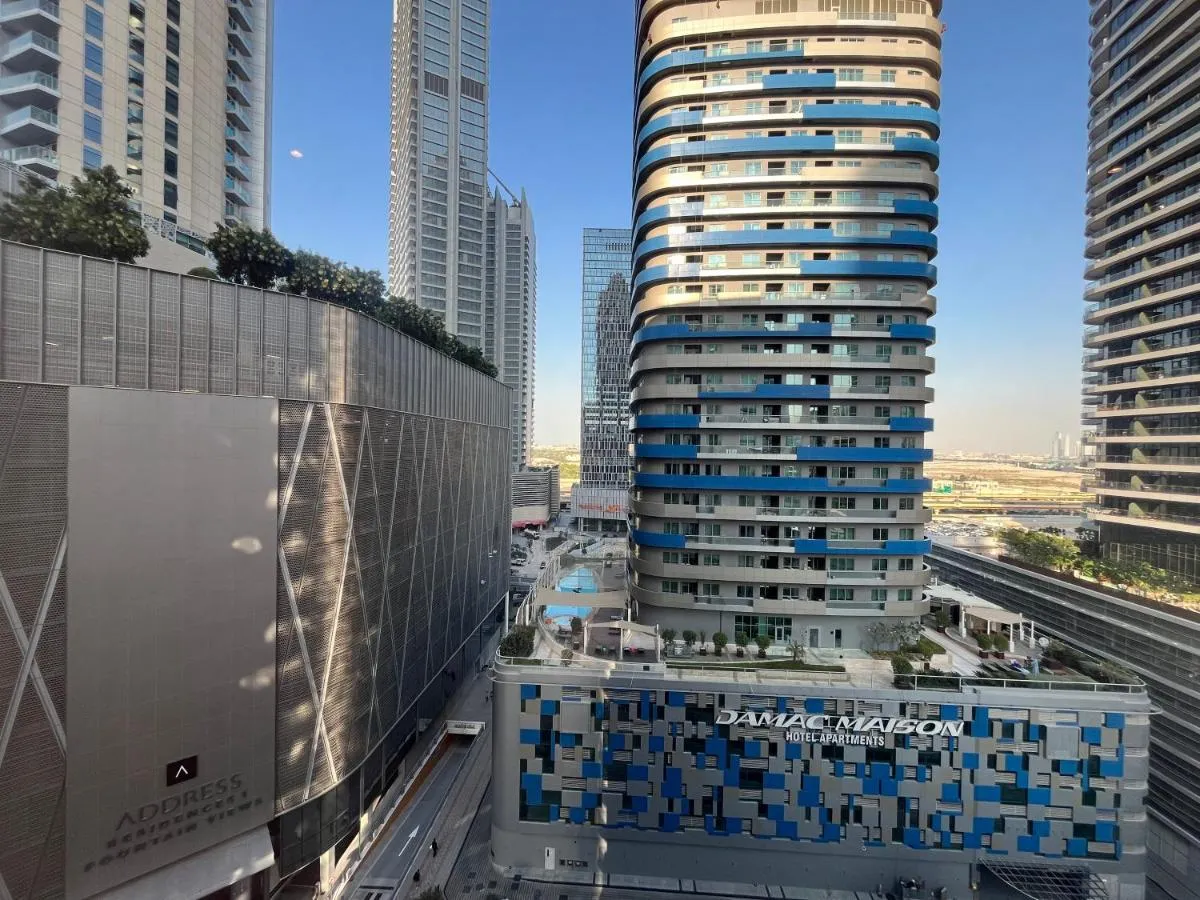 ⁨3 Minutes to Dubai Mall! DVR Vacation Homes⁩ — صورة 7
