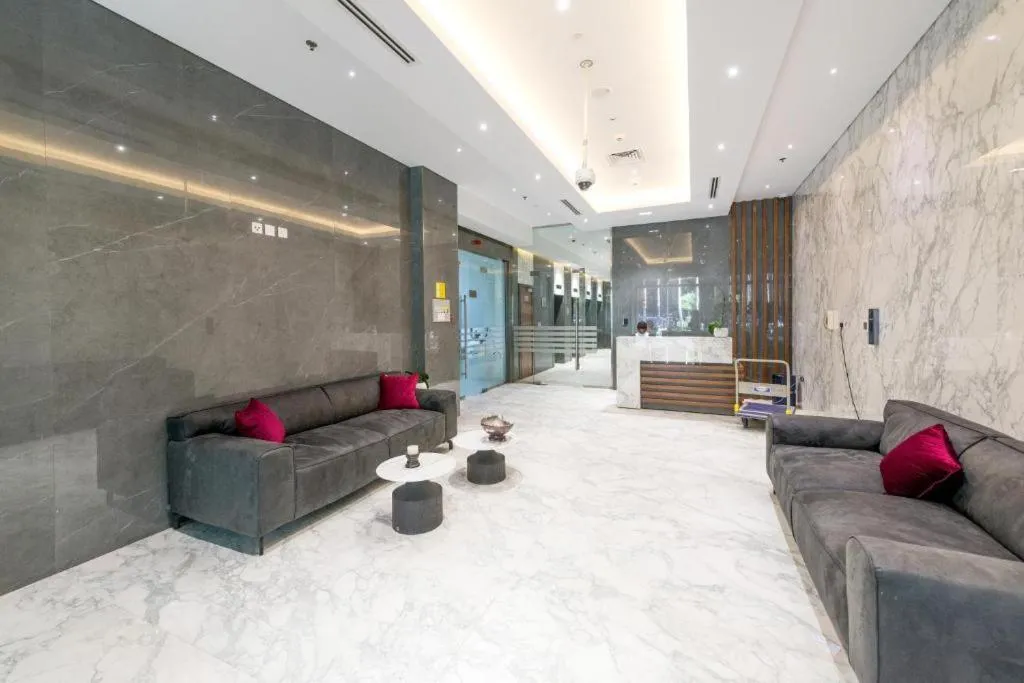 ⁨3 Minutes to Dubai Mall! DVR Vacation Homes⁩ — صورة 9
