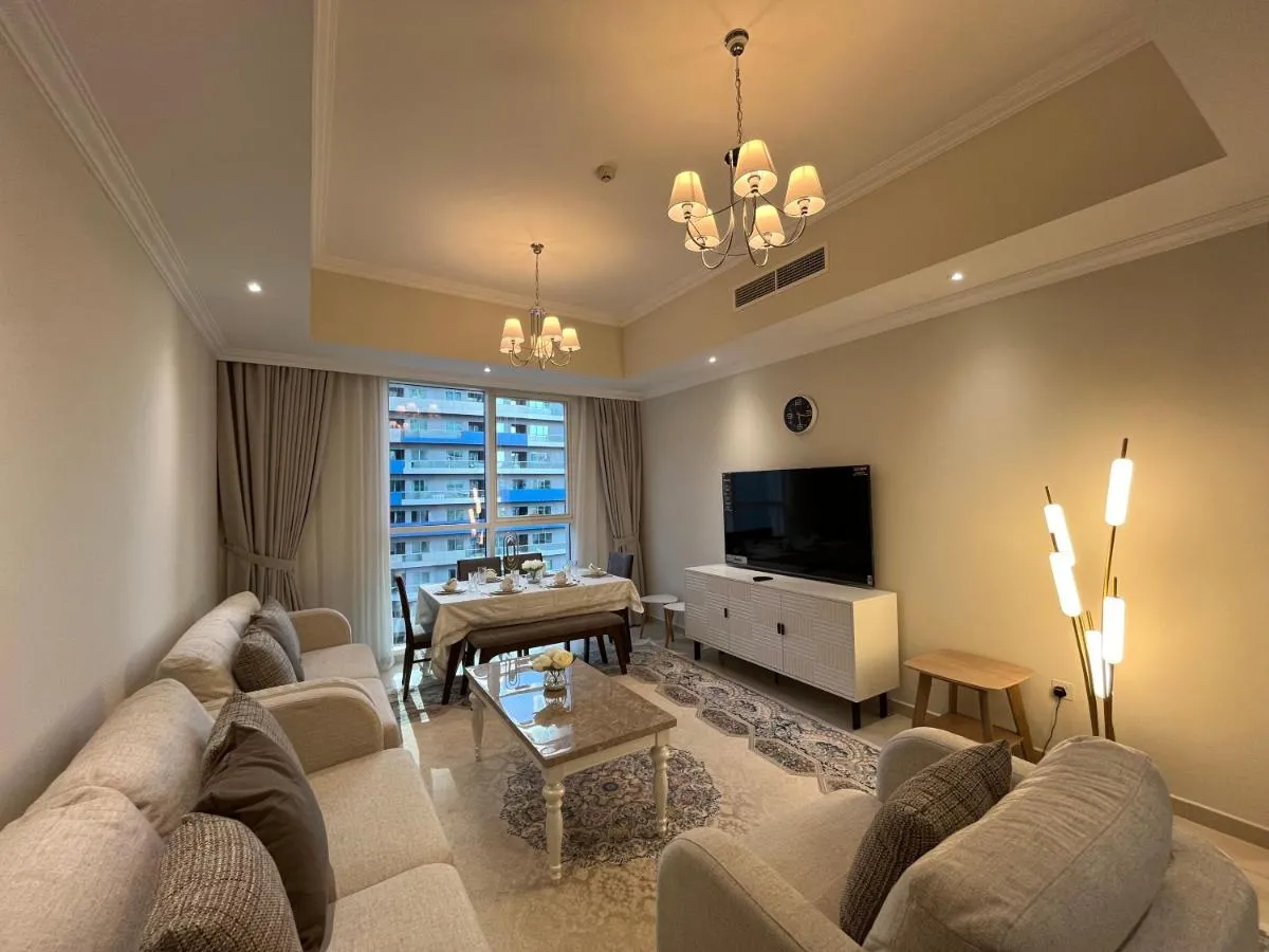 ⁨3 Minutes to Dubai Mall! DVR Vacation Homes⁩ — صورة 10