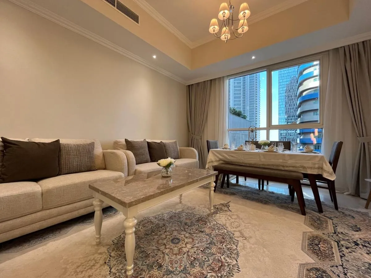 ⁨3 Minutes to Dubai Mall! DVR Vacation Homes⁩ — صورة 11