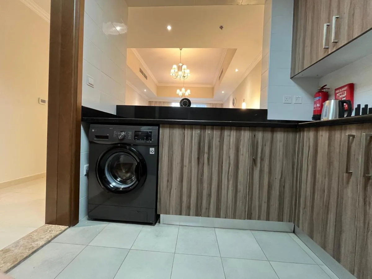 ⁨3 Minutes to Dubai Mall! DVR Vacation Homes⁩ — صورة 12