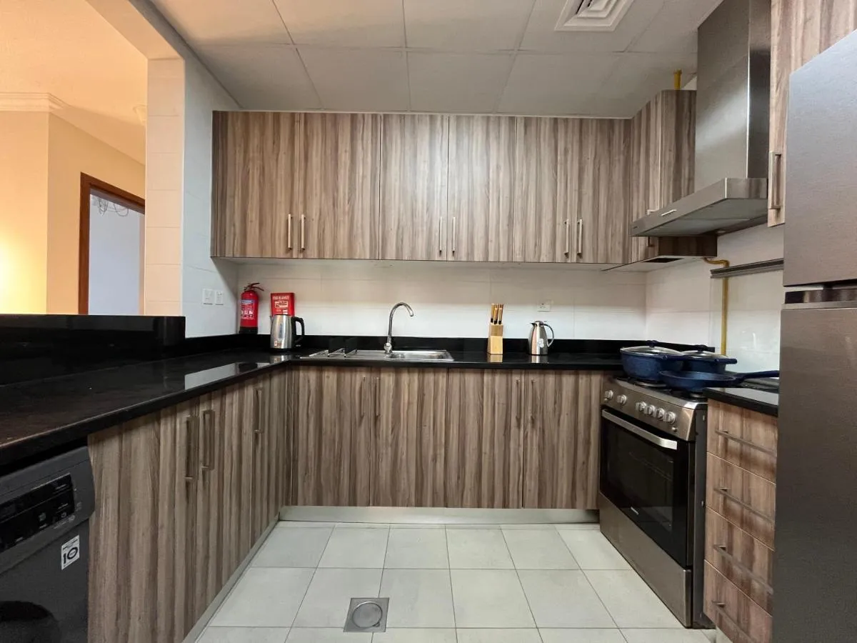⁨3 Minutes to Dubai Mall! DVR Vacation Homes⁩ — صورة 13