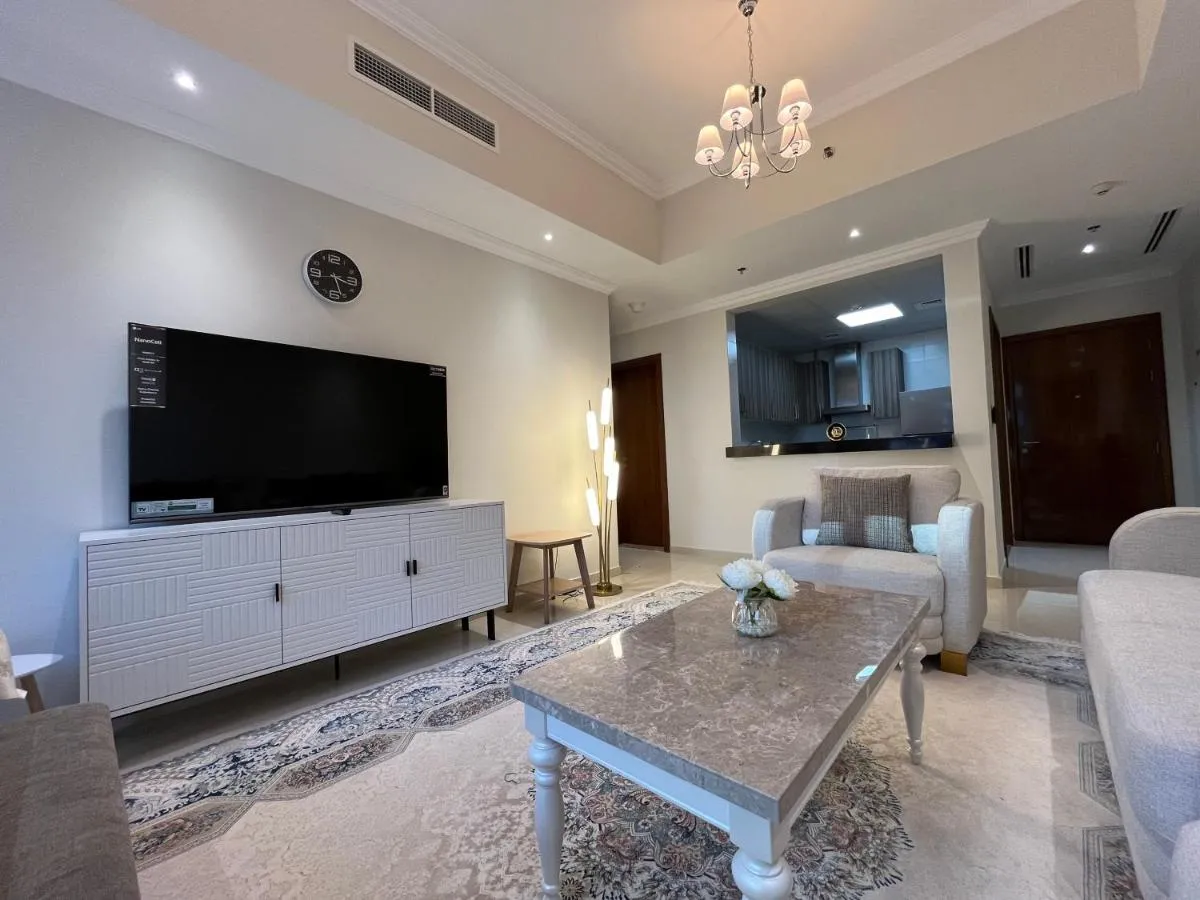 ⁨3 Minutes to Dubai Mall! DVR Vacation Homes⁩ — صورة 16