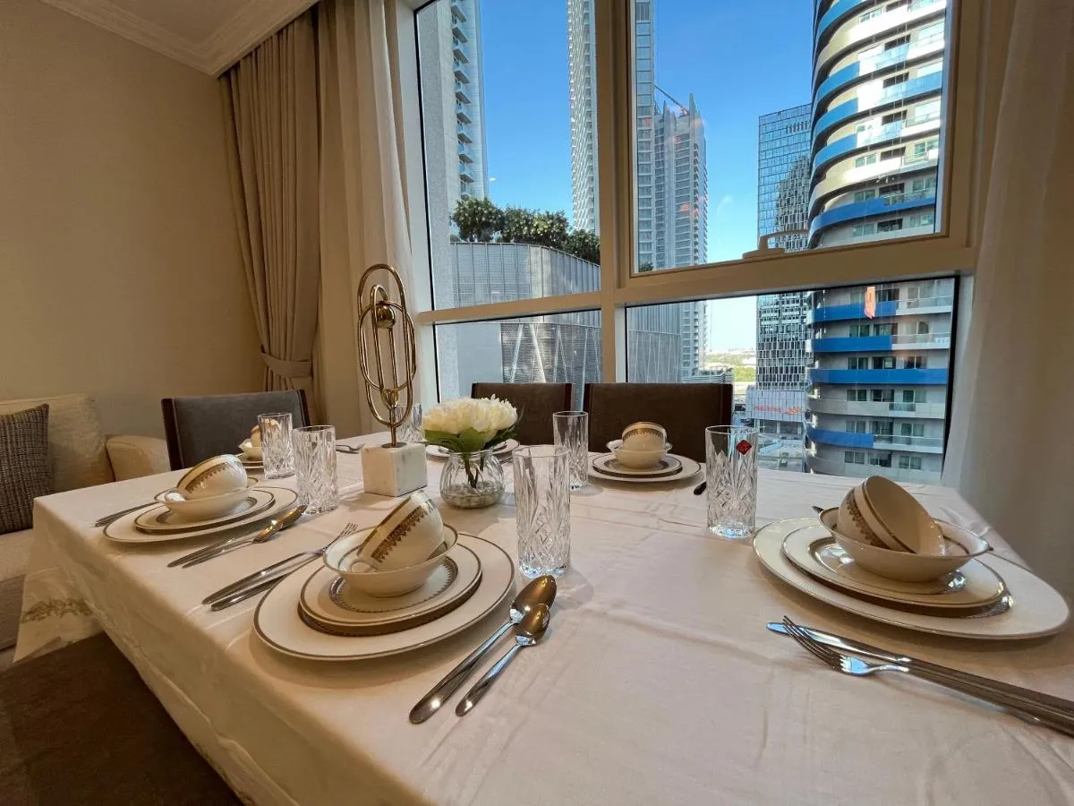 ⁨3 Minutes to Dubai Mall! DVR Vacation Homes⁩ — صورة 20