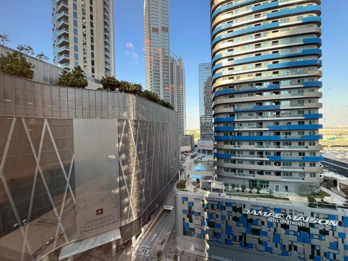 ⁨3 Minutes to Dubai Mall! DVR Vacation Homes⁩ — صورة 24
