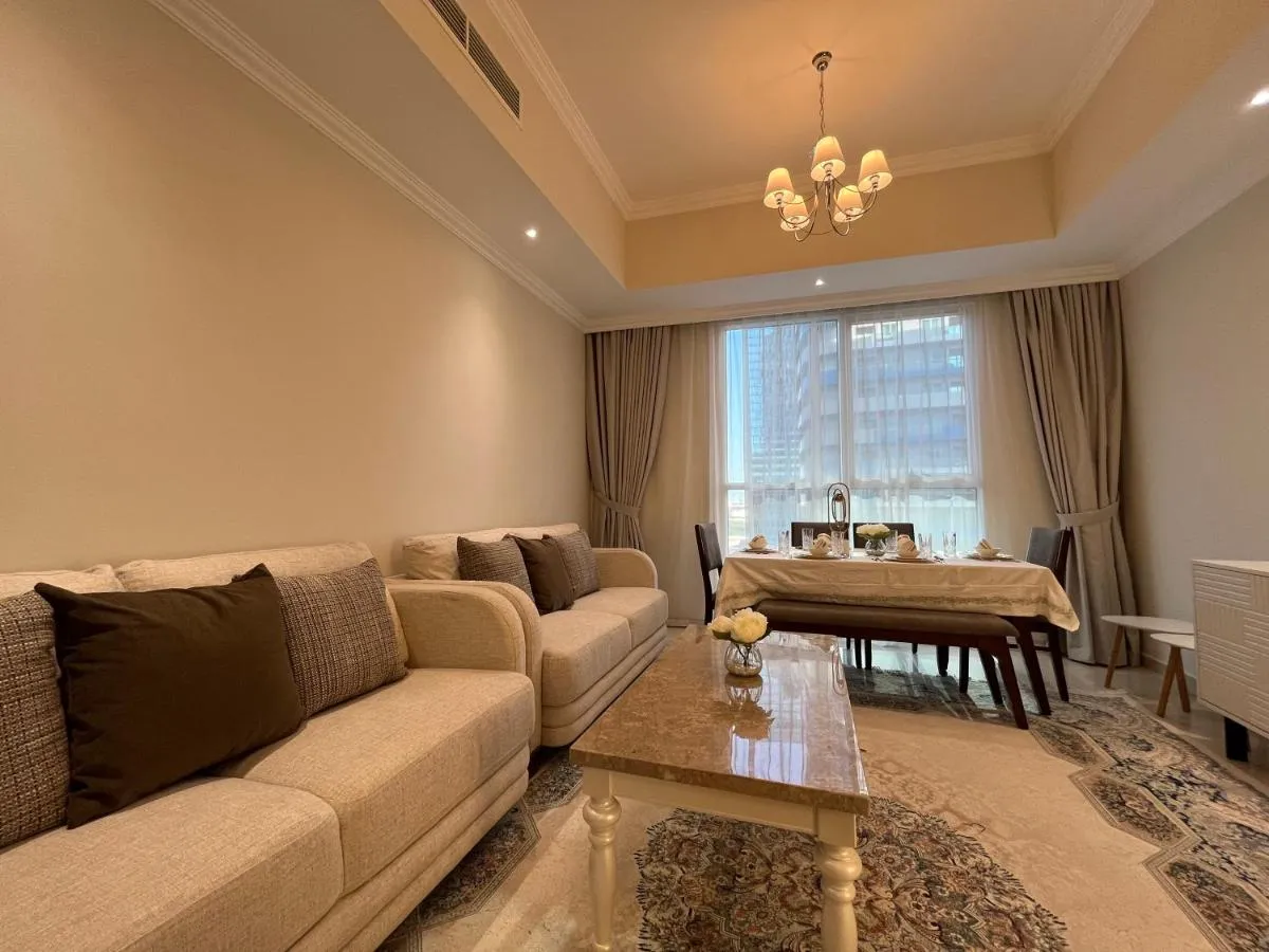 ⁨3 Minutes to Dubai Mall! DVR Vacation Homes⁩ — صورة 26