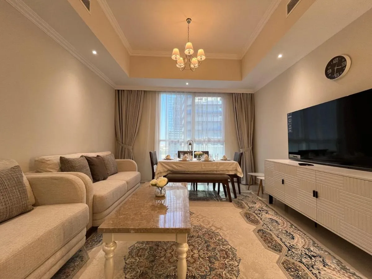⁨3 Minutes to Dubai Mall! DVR Vacation Homes⁩ — صورة 29