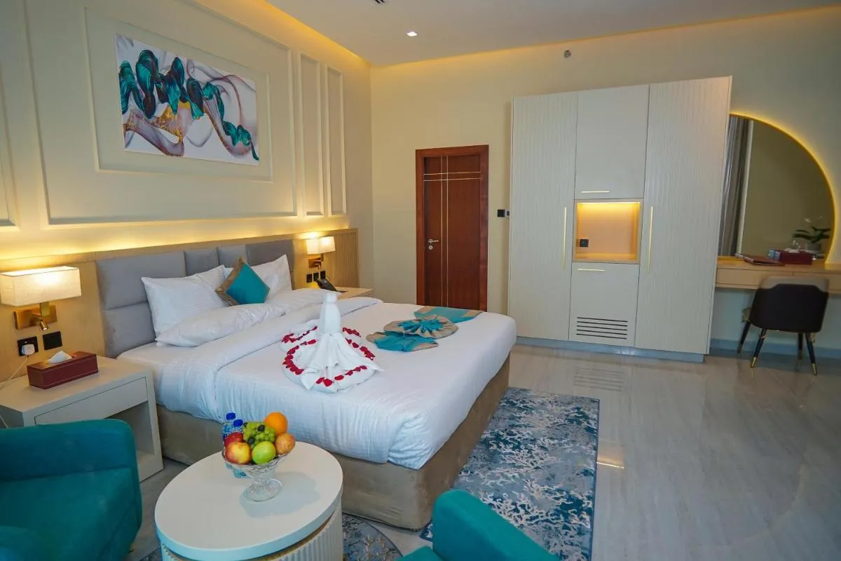 ⁨Concorde Creek View Hotel Bur Dubai⁩ — صورة 23