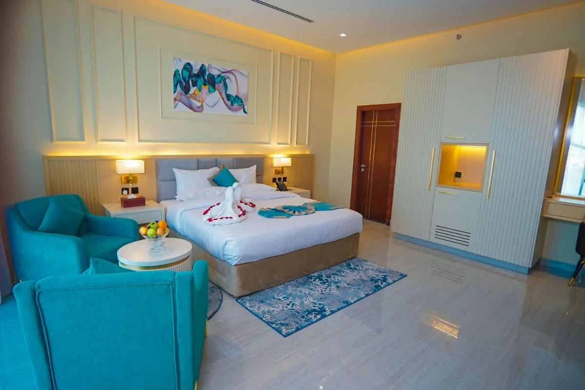 ⁨Concorde Creek View Hotel Bur Dubai⁩ — صورة 20