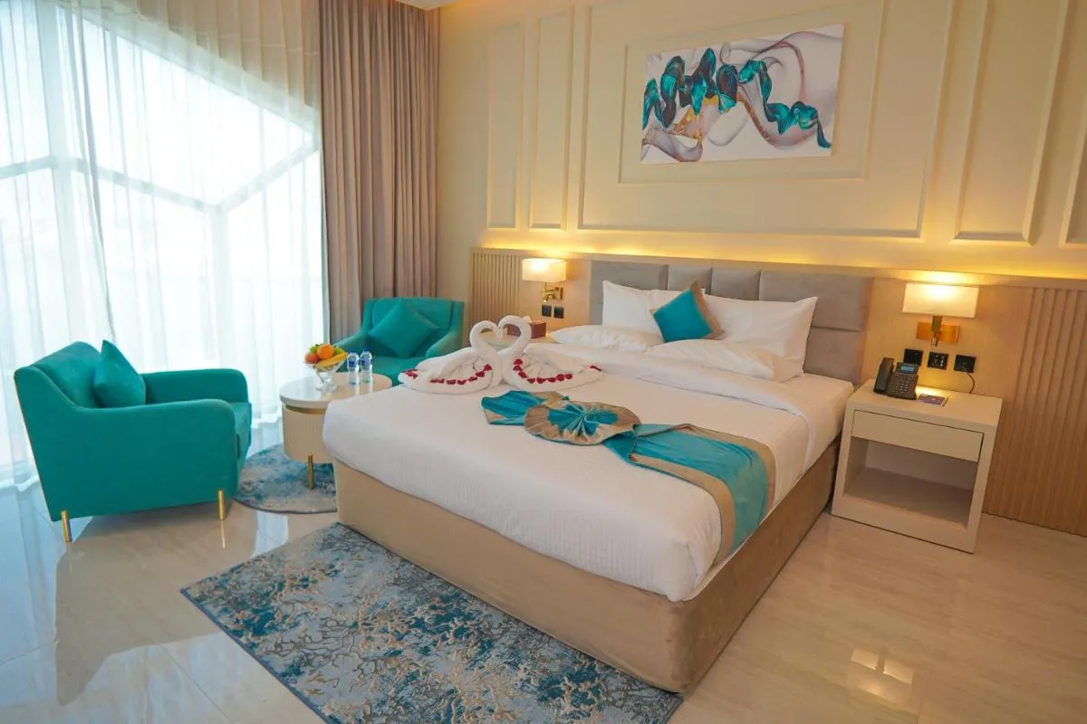 ⁨Concorde Creek View Hotel Bur Dubai⁩ — صورة 18