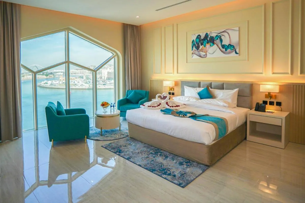⁨Concorde Creek View Hotel Bur Dubai⁩ — صورة 14