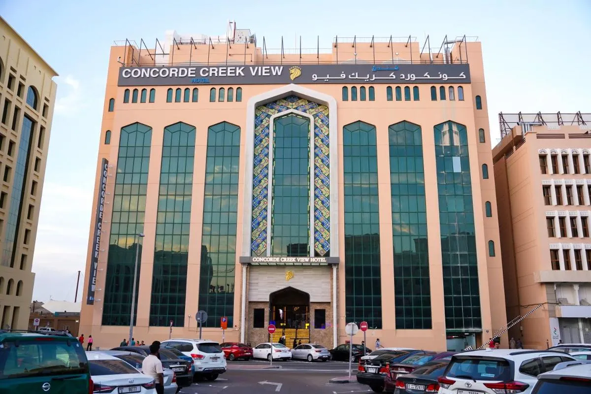 ⁨Concorde Creek View Hotel Bur Dubai⁩ — صورة 31