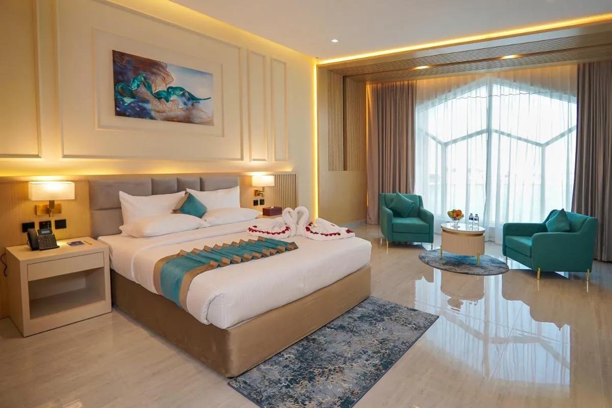 ⁨Concorde Creek View Hotel Bur Dubai⁩ — صورة 38
