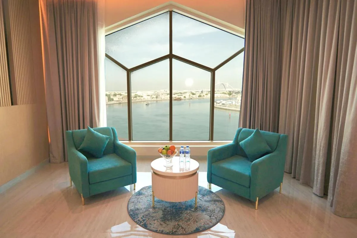 ⁨Concorde Creek View Hotel Bur Dubai⁩ — صورة 36