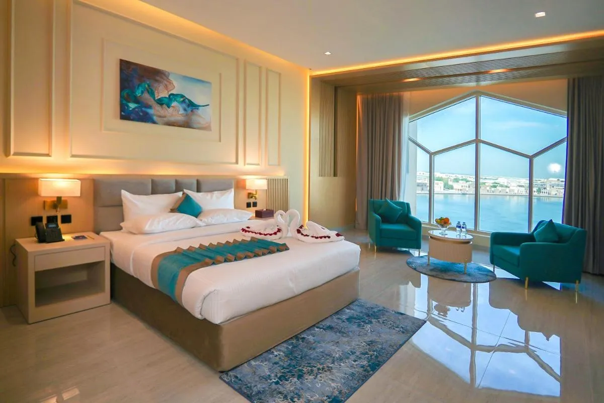 ⁨Concorde Creek View Hotel Bur Dubai⁩ — صورة 37