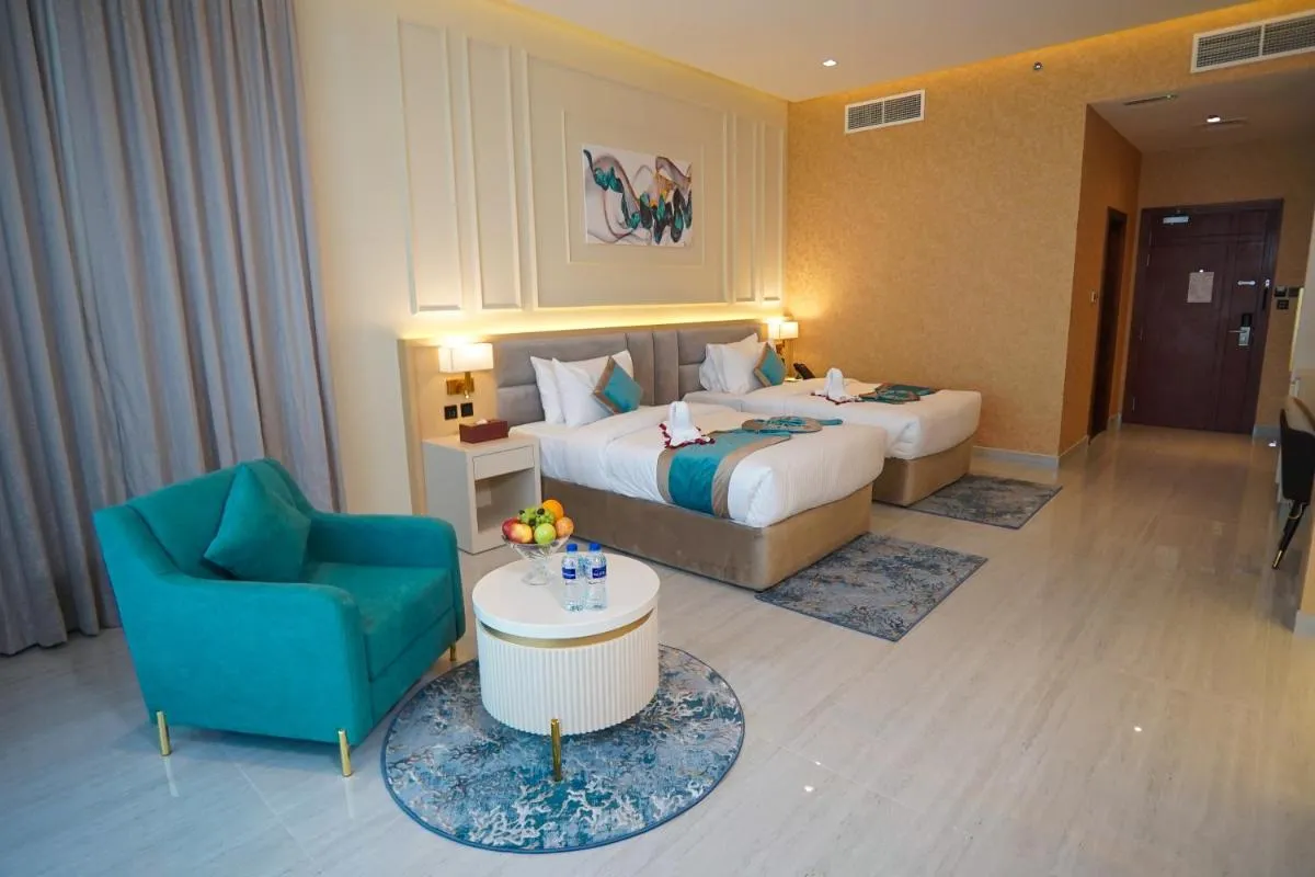 ⁨Concorde Creek View Hotel Bur Dubai⁩ — صورة 41