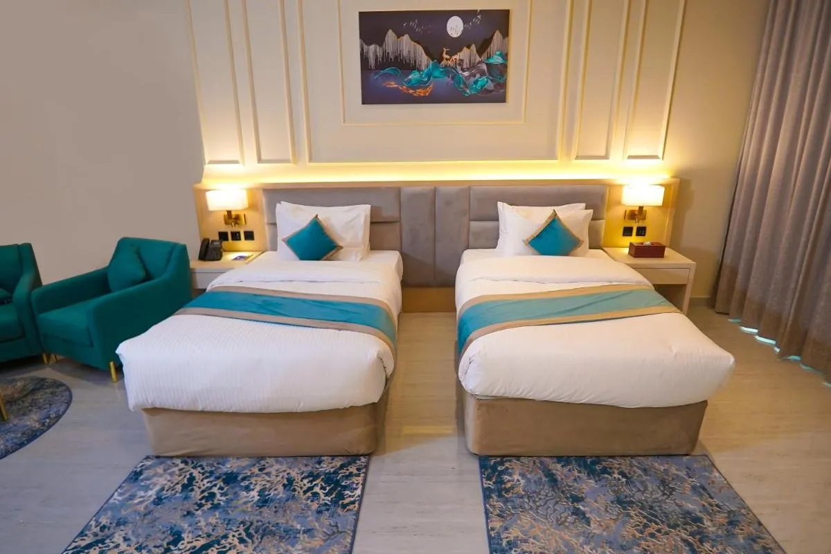 ⁨Concorde Creek View Hotel Bur Dubai⁩ — صورة 47