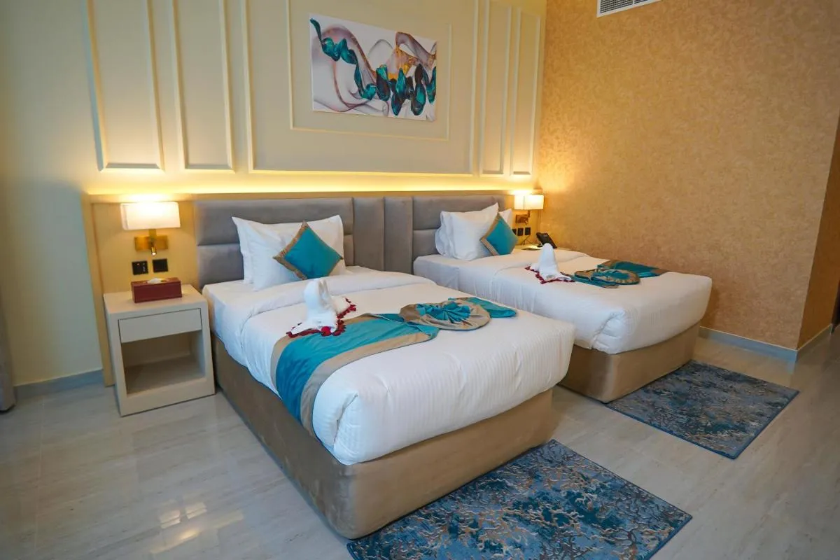 ⁨Concorde Creek View Hotel Bur Dubai⁩ — صورة 48