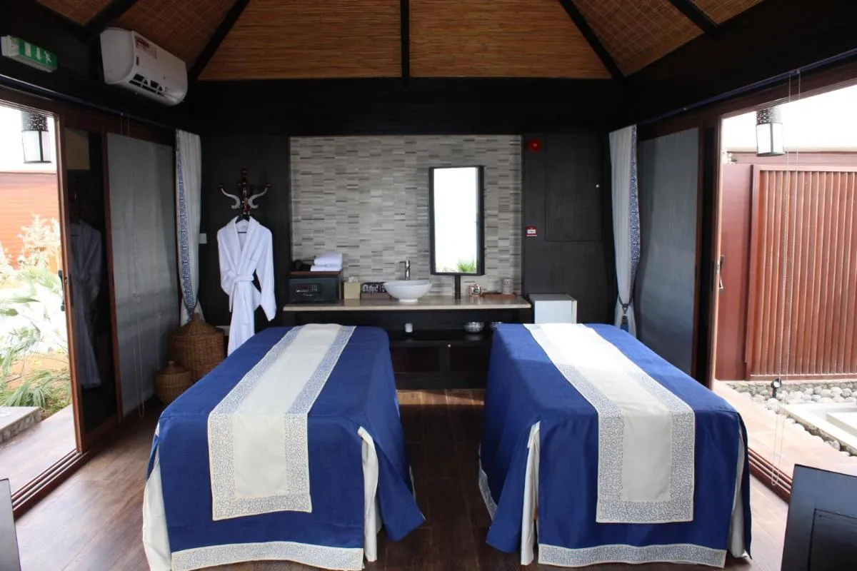 ذا ريتز كارلتون رأس الخيمة - شاطئ الحمرا — صورة 3