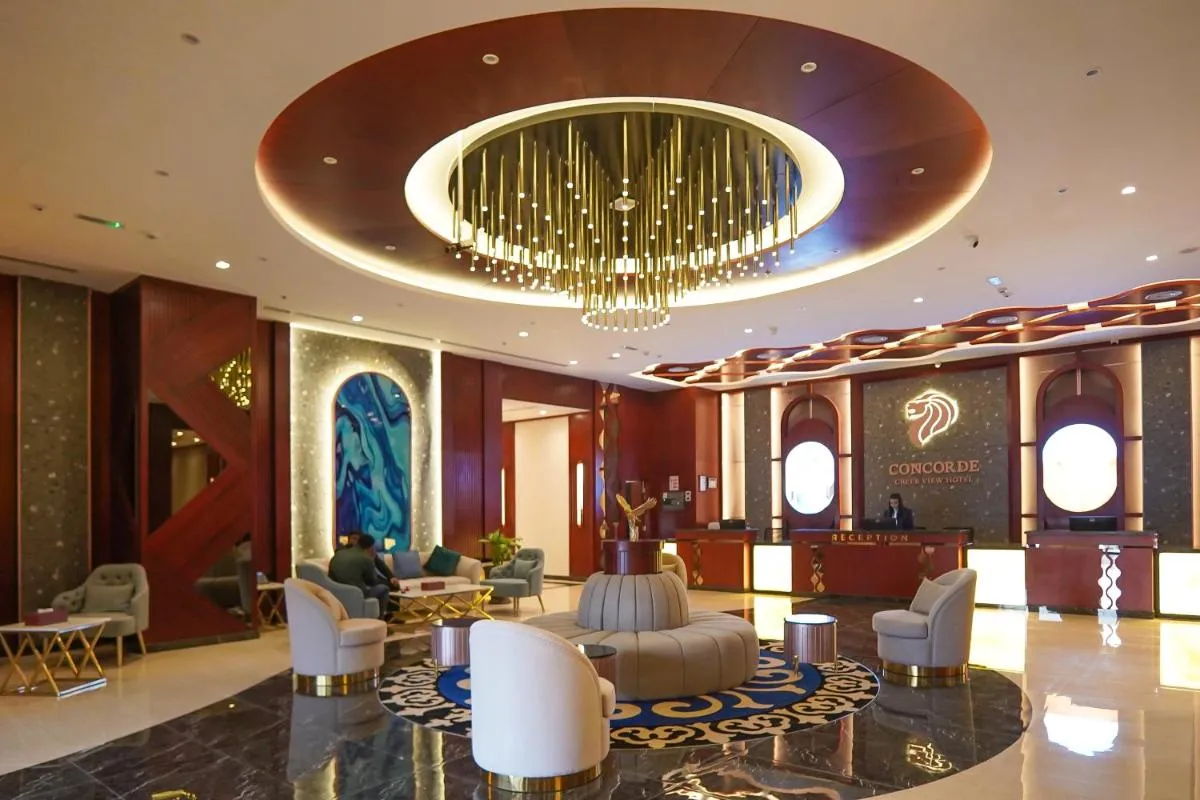 ⁨Concorde Creek View Hotel Bur Dubai⁩ — صورة 27
