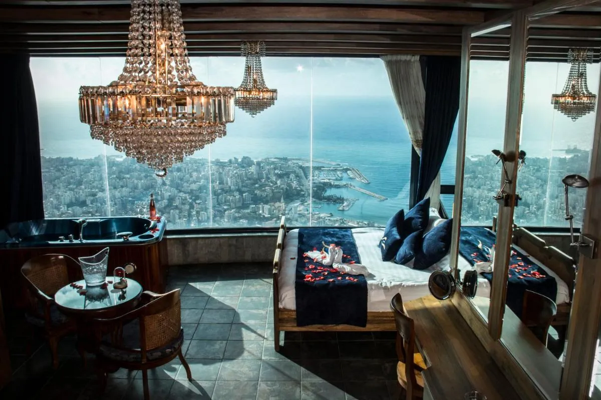 باي لودغي بوتيك هوتيل - Jounieh، لبنان