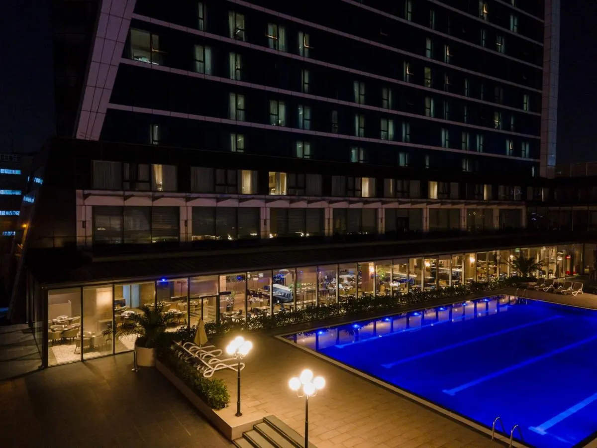 Windsor Hotel & Convention Center Istanbul — صورة 2