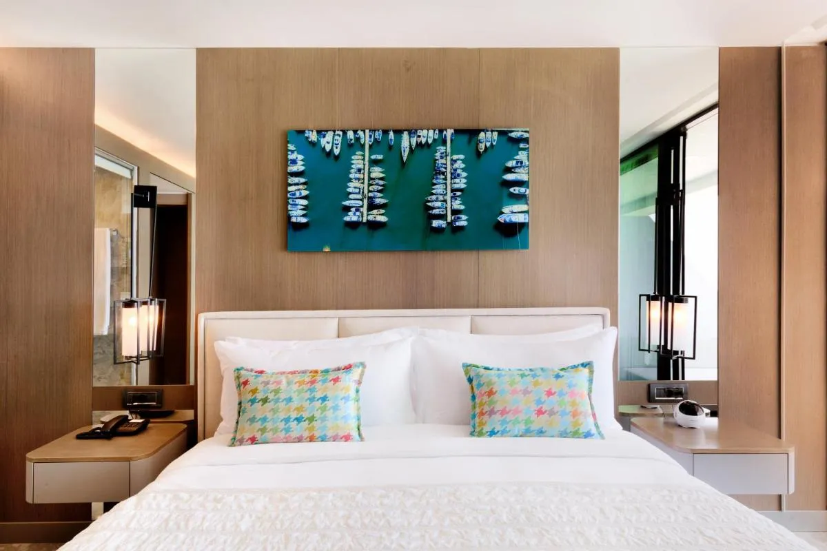 ⁨Le Meridien Bodrum Beach Resort⁩ — صورة 14