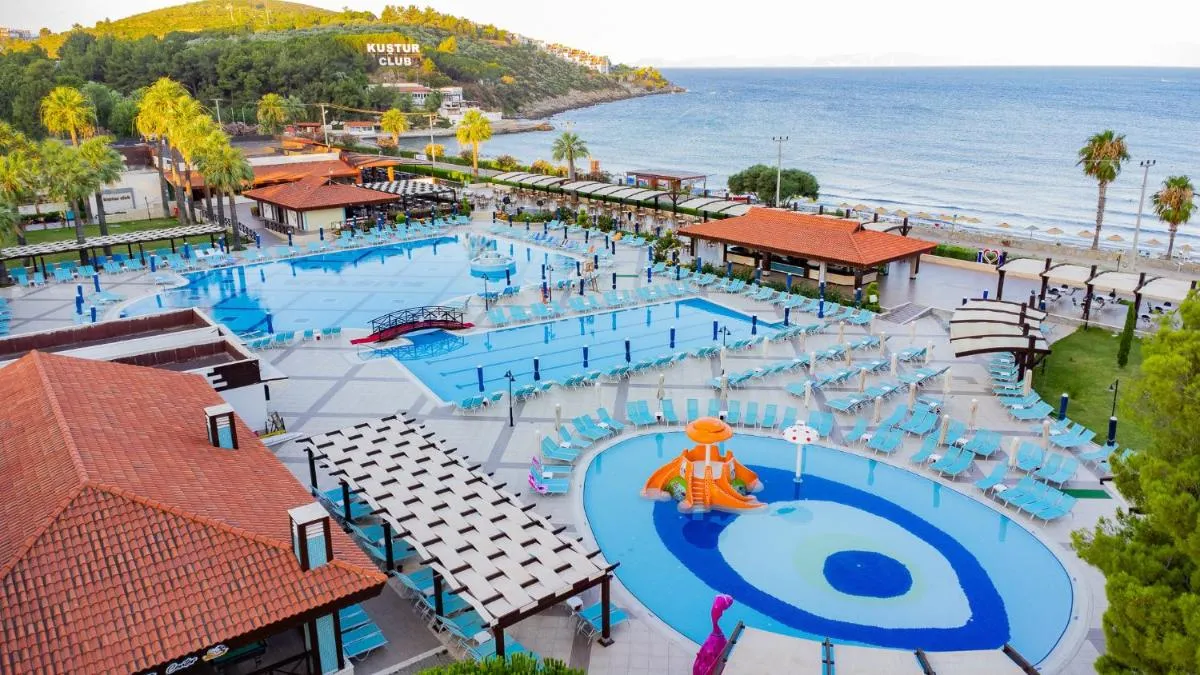 ⁨Kustur Club Holiday Village - All Inclusive⁩ — صورة 6