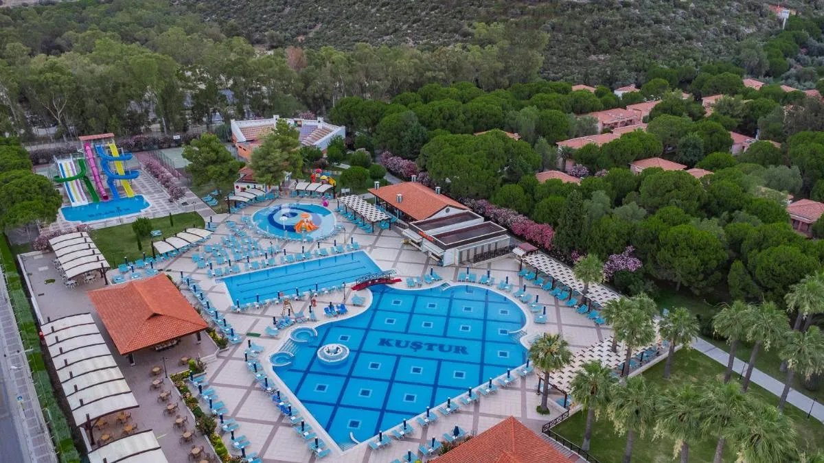 ⁨Kustur Club Holiday Village - All Inclusive⁩ — صورة 26