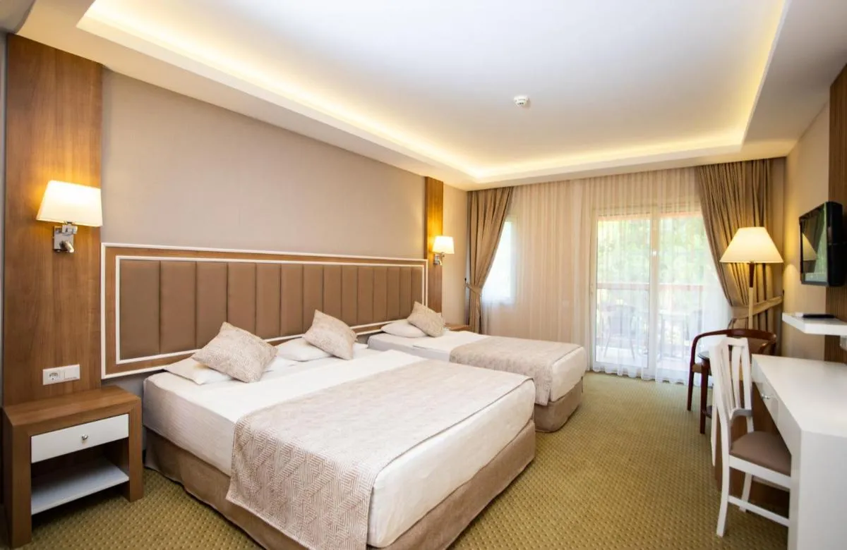 ⁨Kustur Club Holiday Village - All Inclusive⁩ — صورة 4