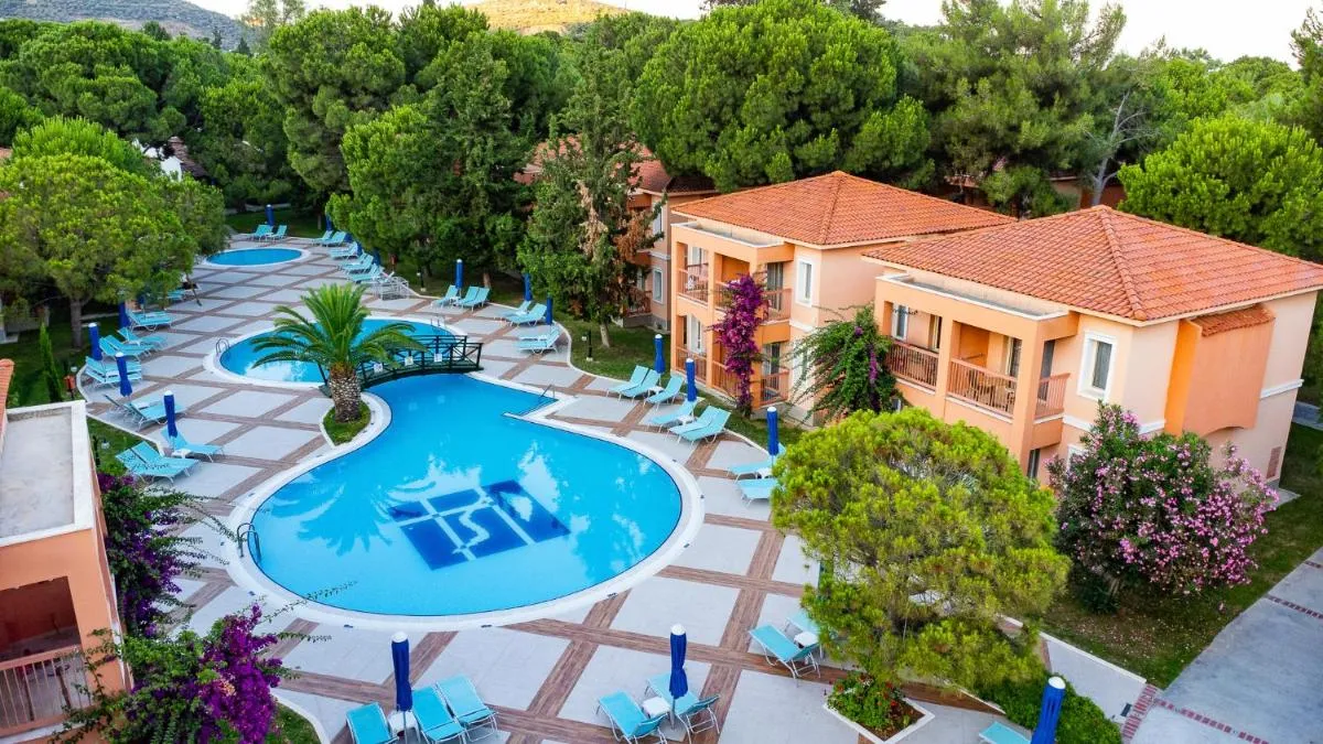 ⁨Kustur Club Holiday Village - All Inclusive⁩ — صورة 39