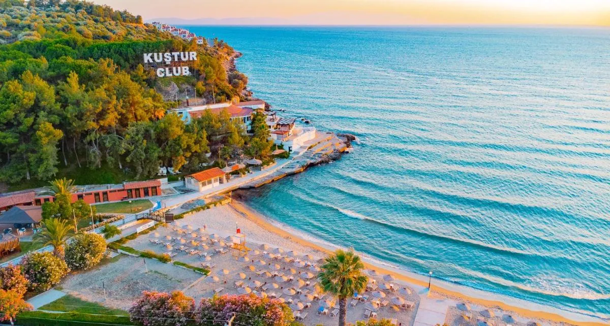 ⁨Kustur Club Holiday Village - All Inclusive⁩ — صورة 46