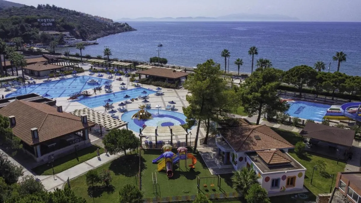 ⁨Kustur Club Holiday Village - All Inclusive⁩ — صورة 42