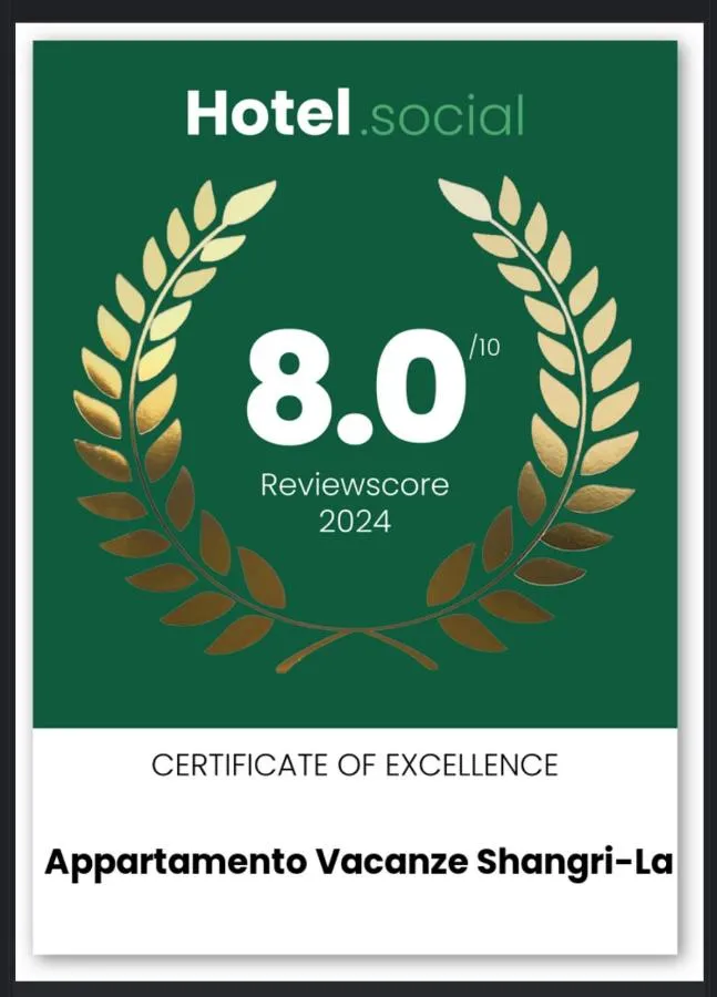 اببارتامينتو فاسانزي شانغريلا — صورة 2