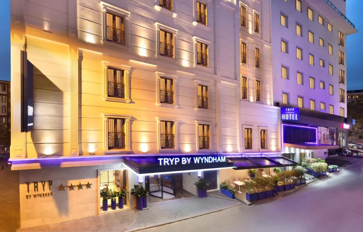 TRYP By Wyndham Istanbul Sisli Hotel - إسطنبول، تركيا