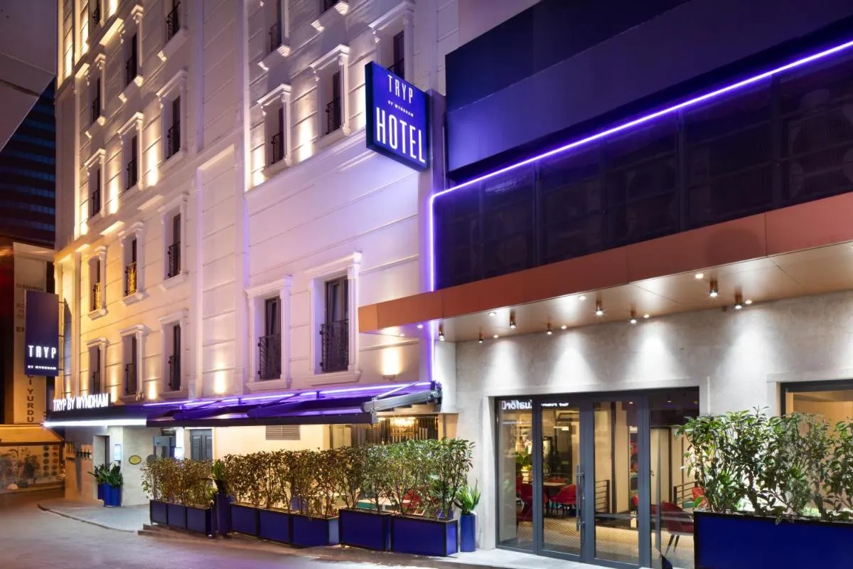 TRYP By Wyndham Istanbul Sisli Hotel — صورة 2