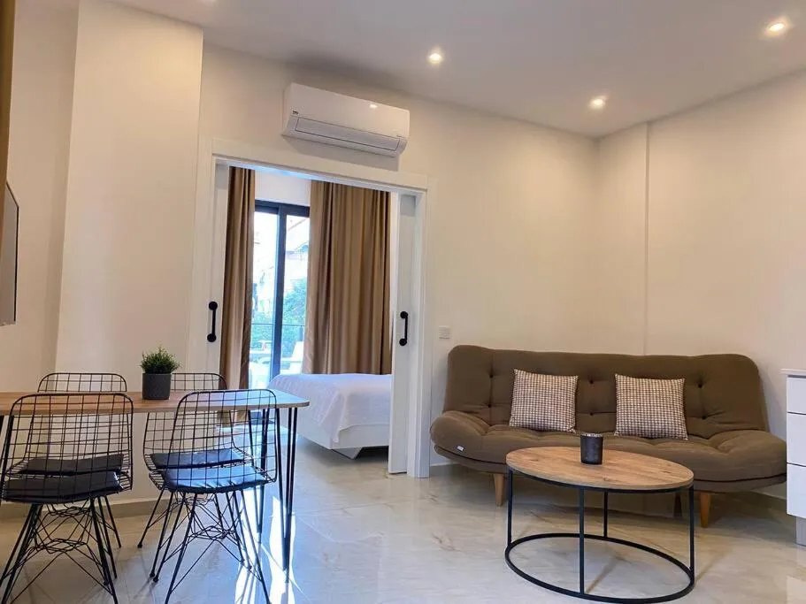 Rose 2 Very nice 1+1 near Beach - ألانيا، تركيا