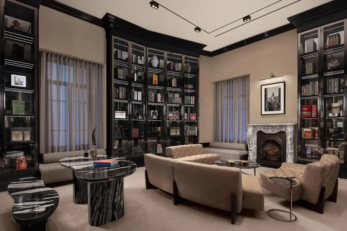 Sanasaryan Han, a Luxury Collection Hotel, Istanbul — صورة 4