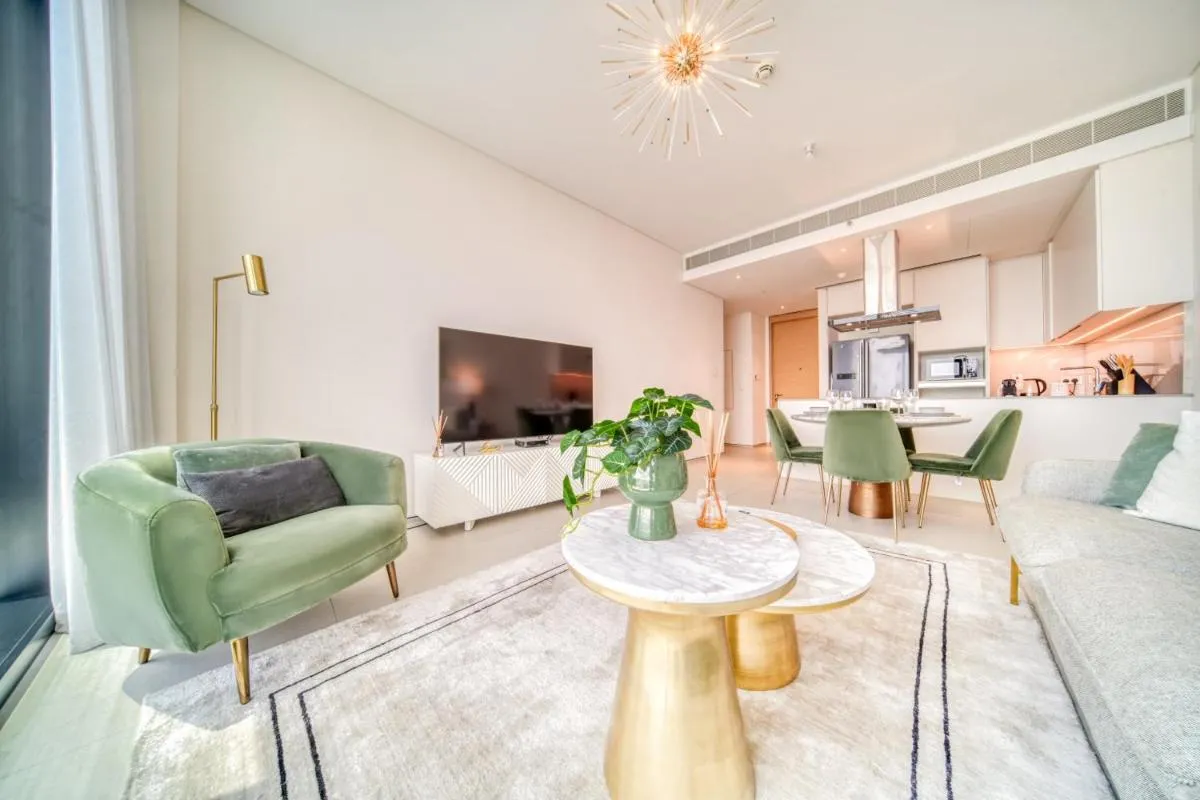 Address JBR Marina View, JBR, Dubai Marina - Mint Stay — صورة 4
